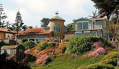 Las casas de Neruda – Isla Negra (1)