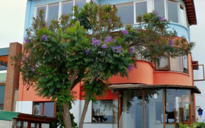 Las casas de Neruda – La Sebastiana (3)
