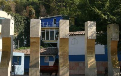 Las casas de Neruda – La Chascona (2)