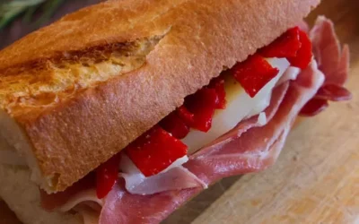 ¿Bocadillo, montadito o sándwich?