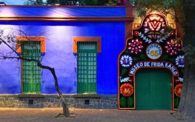 Museo Frida Kahlo