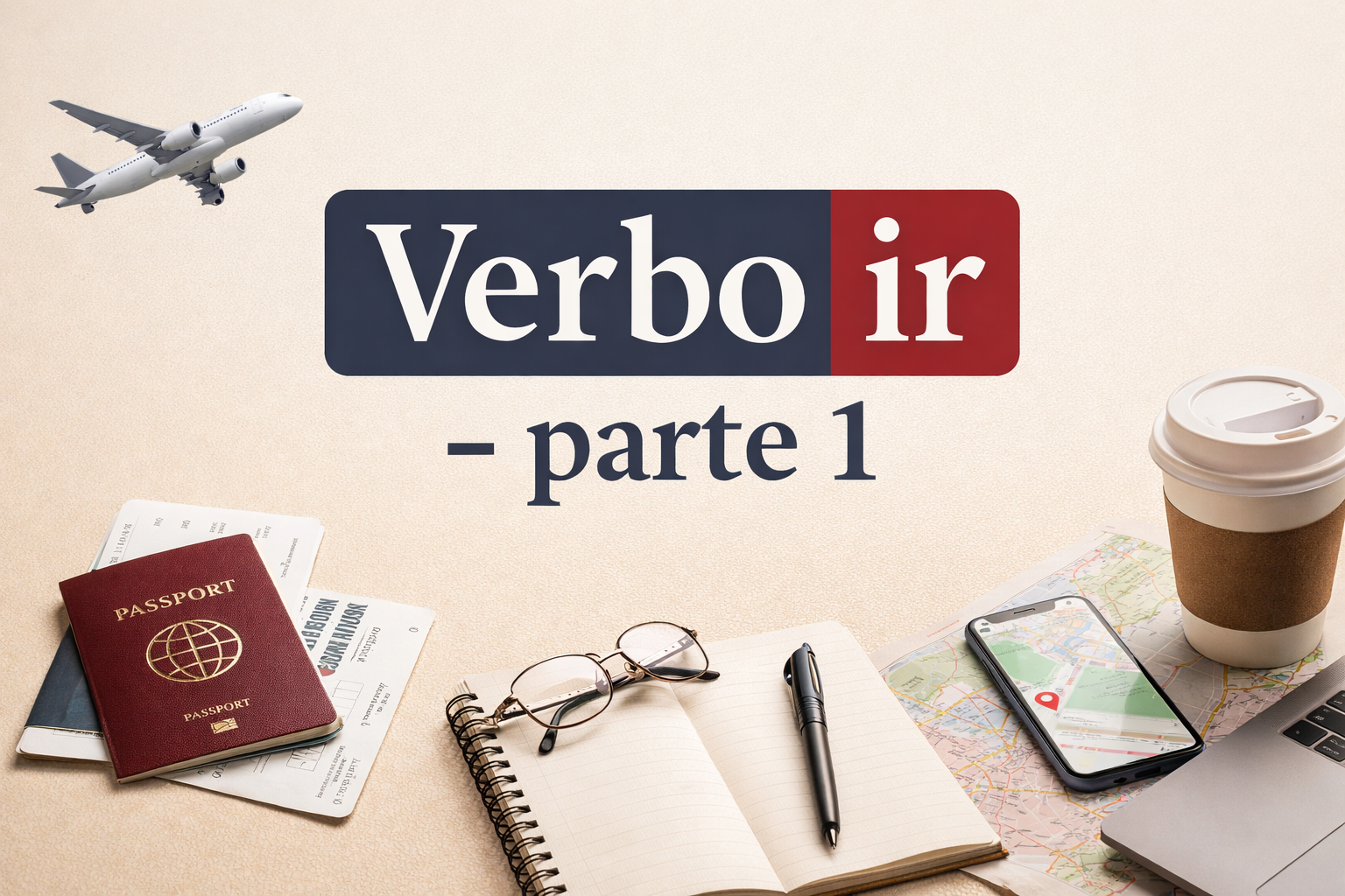 Verbo ir – parte 1