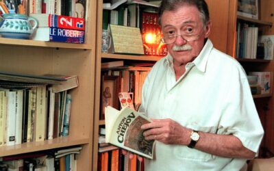Los bomberos -Mario Benedetti.