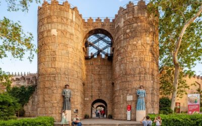El Pueblo Español – Poble Espanyol de Barcelona